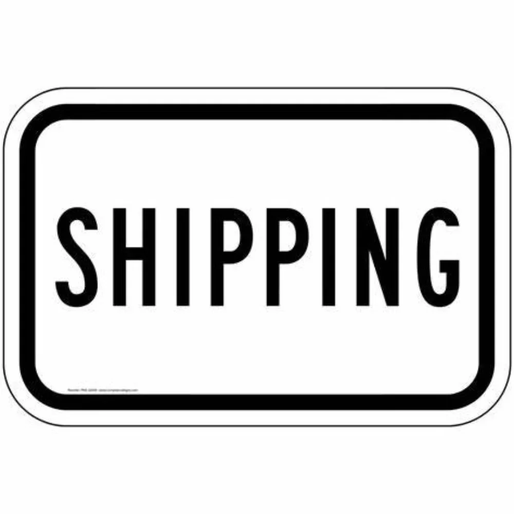 Extra Shipping Label - Picture 2 of 2